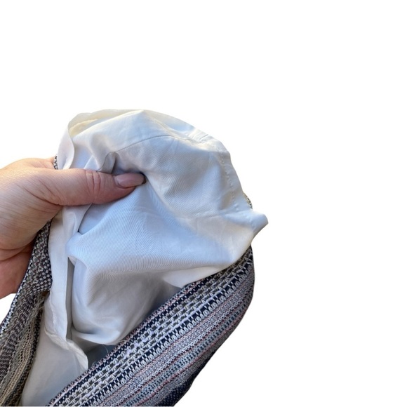 LOFT Tweed Textured Mini Skirt I Size: 4 - Picture 7 of 7